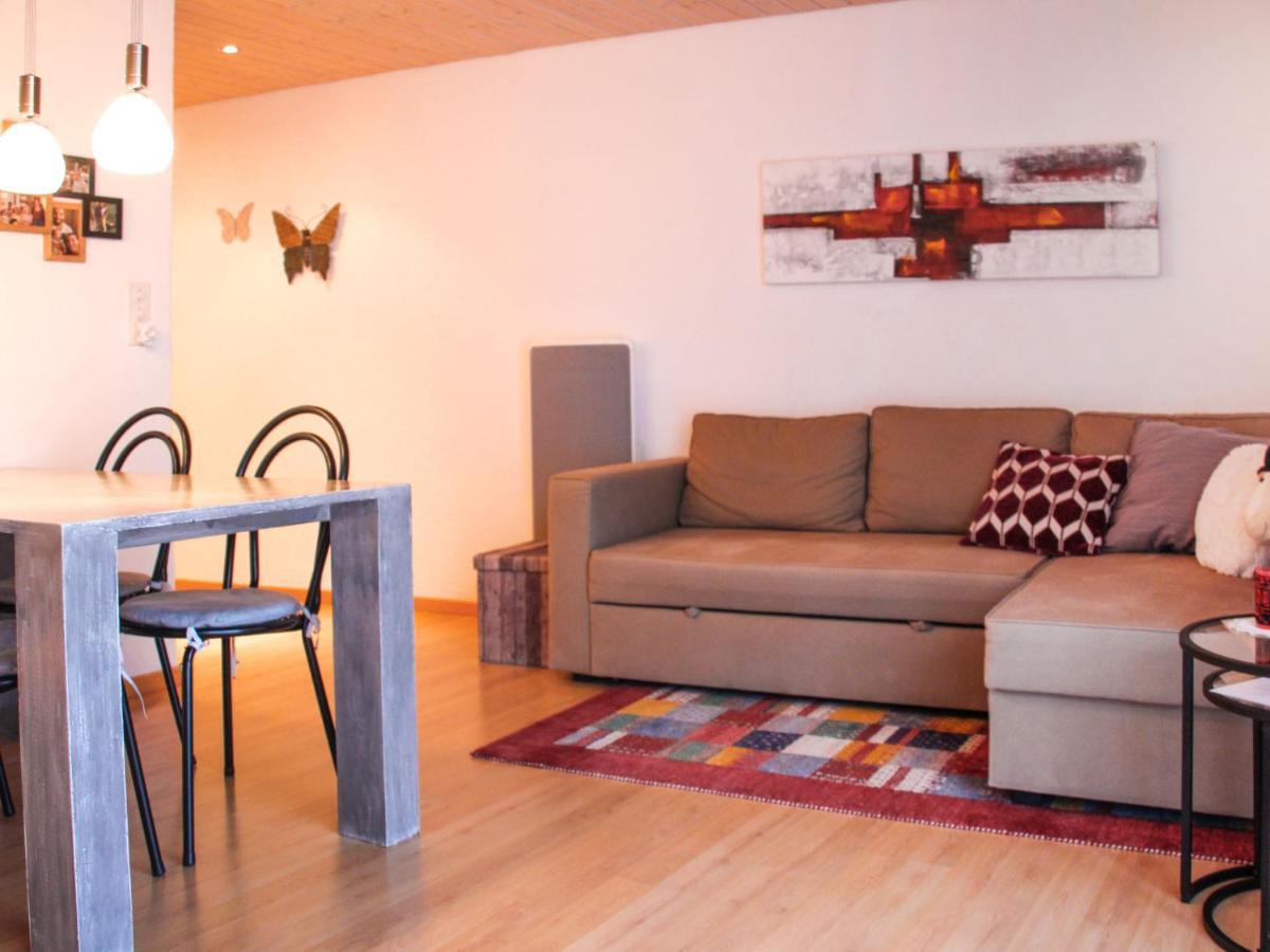 Apartment Grande-Ourse 2 Pieces 1027 By Interhome Moleson Eksteriør bilde