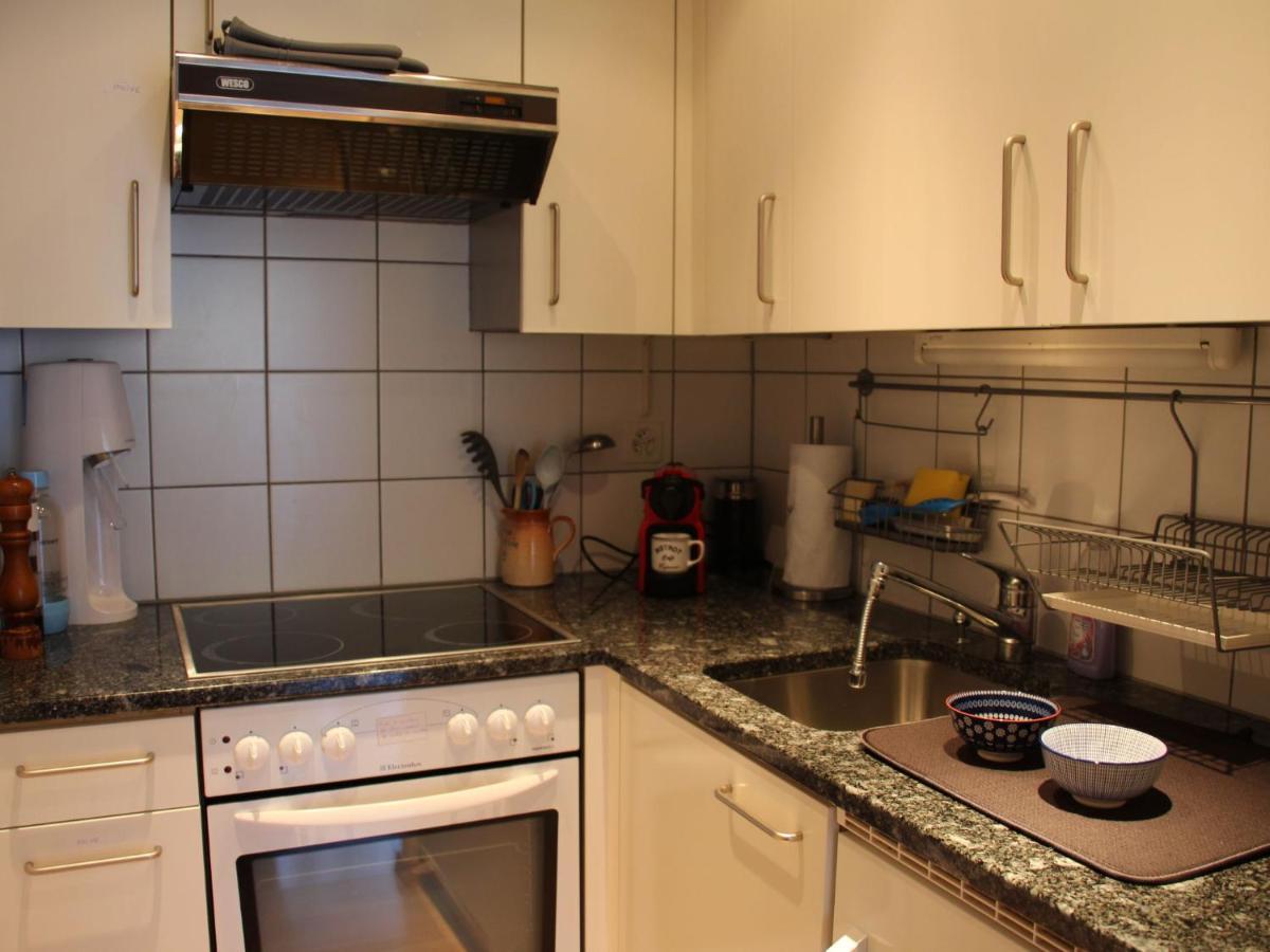 Apartment Grande-Ourse 2 Pieces 1027 By Interhome Moleson Eksteriør bilde