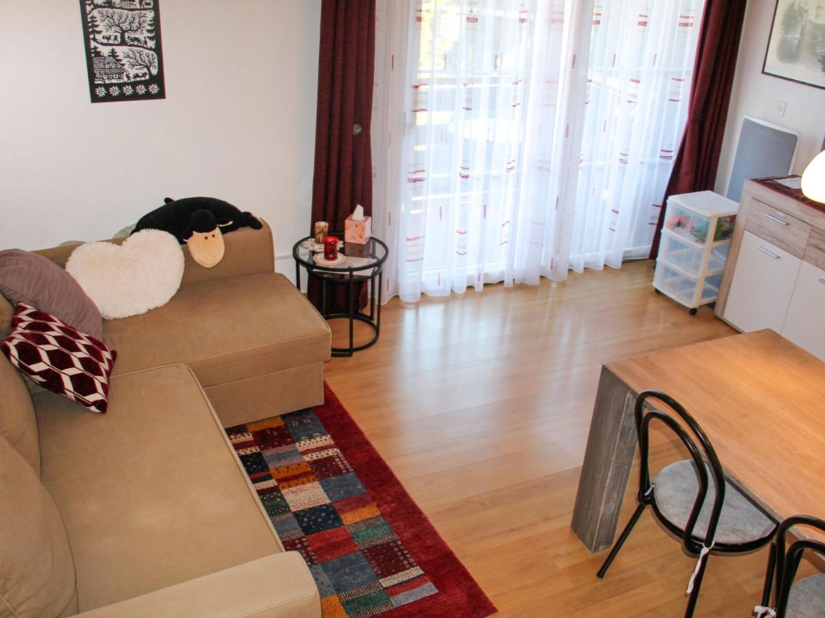 Apartment Grande-Ourse 2 Pieces 1027 By Interhome Moleson Eksteriør bilde