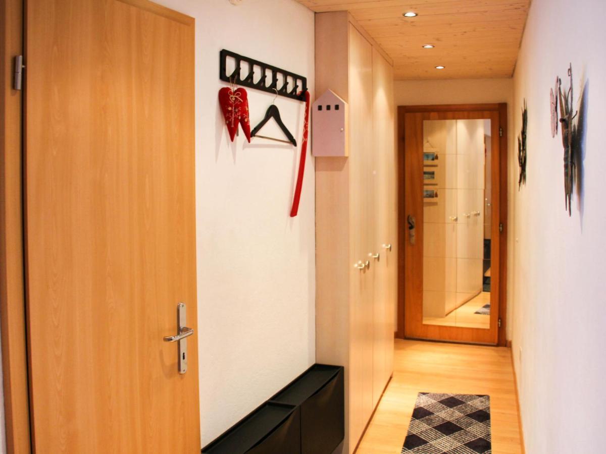 Apartment Grande-Ourse 2 Pieces 1027 By Interhome Moleson Eksteriør bilde