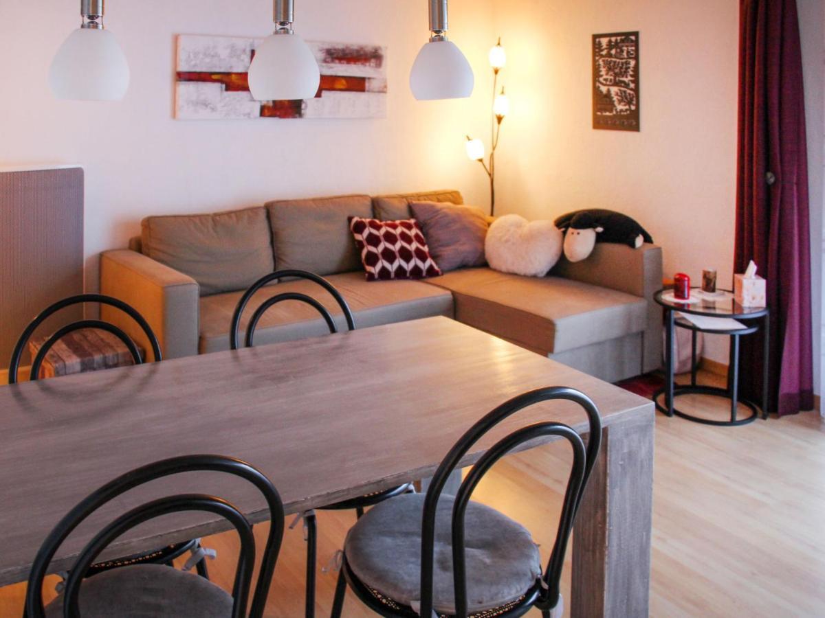 Apartment Grande-Ourse 2 Pieces 1027 By Interhome Moleson Eksteriør bilde
